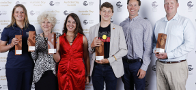 Australia Day 2023 Award Winners