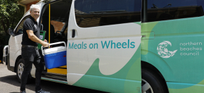 Northern Beaches Council Meals on Wheels