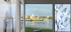 View from Manly Art Gallery & Museum