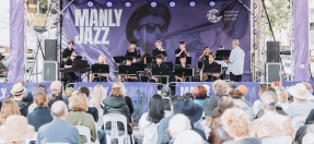 Manly Jazz School Band