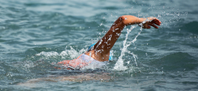 OCean swimming