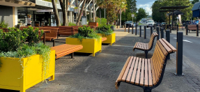 Streets as Shared Spaces Avalon Beach