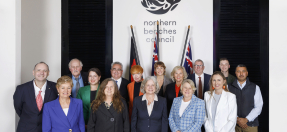 New Northern Beaches Councillors 