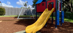 Donegal Reserve playground