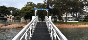 Taylors Point Wharf