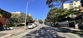 Photo of Daley Road - cars parked down the street