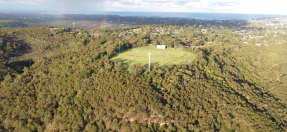 Aerial image of Seaforth Oval