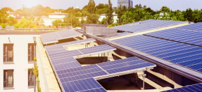 solar panels