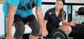 Weight training