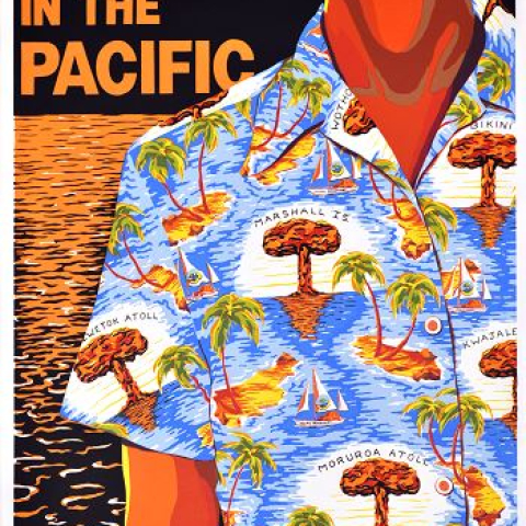 3._Pam_Debenham_b.1955_No_nukes_in_the_Pacific_1984_screenprinted_poster_88_x_62cm._Purchased_2008_A1074.JPG