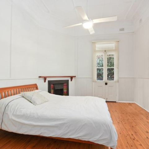 34 Stuart St bedroom 2