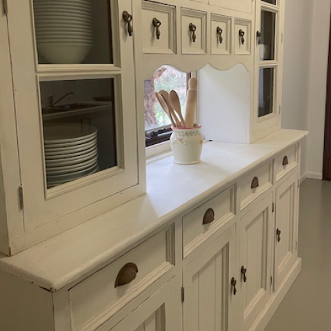 Currawong Lodge Kitchen